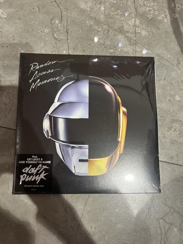 Daft punk random access - daft,