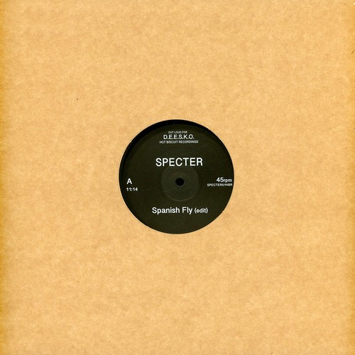 Specter spanish fly vinyl - -, (vinyl