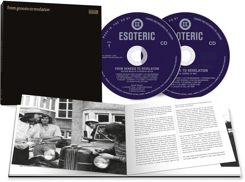 Genesis from to - genesis,