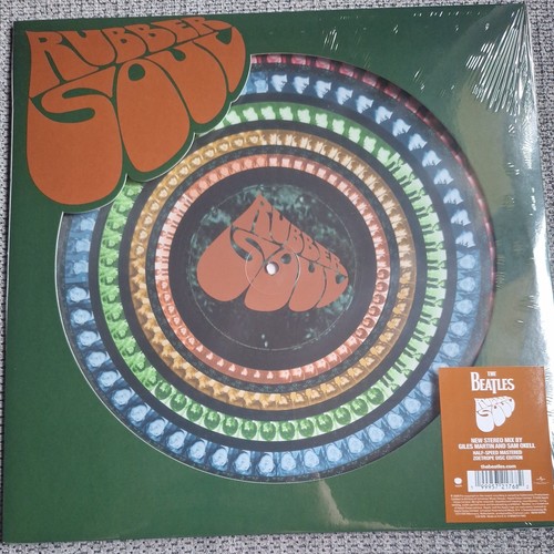 The beatles rubber soul - the,