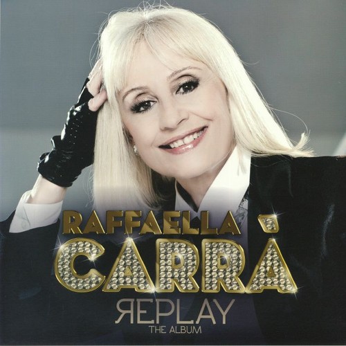 Carra raffaella replay - carra,,