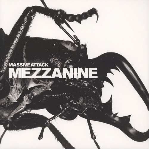 Massive attack mezzanine - massive,