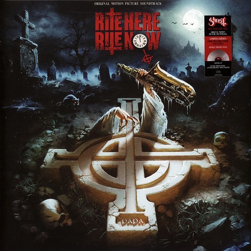 Ghost ost rite here - -,