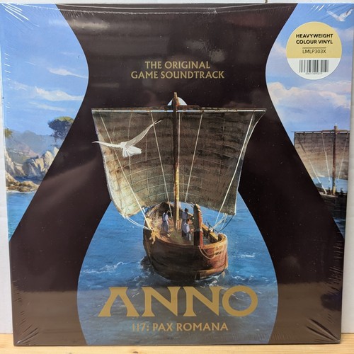 Anno 117 pax romana - 117:, exclusive