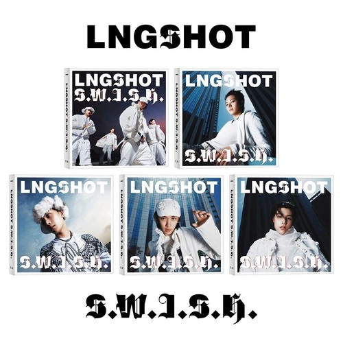 Lngshot h 1st - lngshot, mini