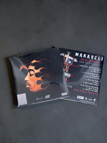 Makaveli 2pac don killuminati - makaveli,