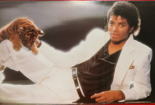 Michael jackson thriller - michael,