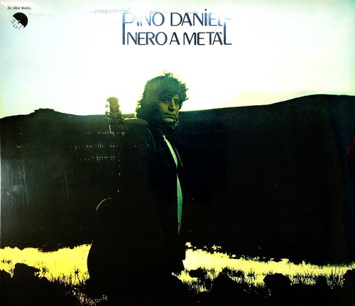 Pino daniele nero - daniele, a