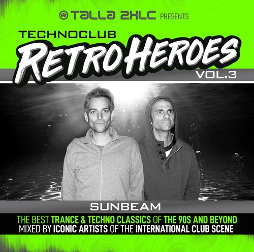 Talla 2xlc presents techno - talla,
