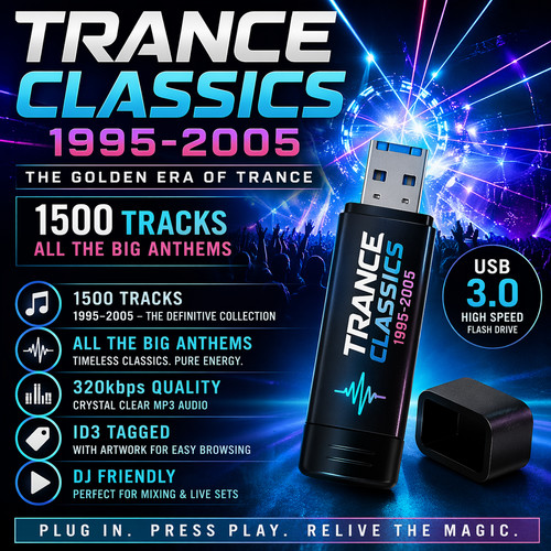 Trance classics - trance,