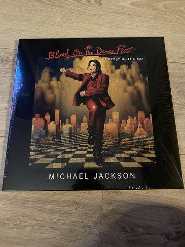 Michael jackson blood the - blood, on