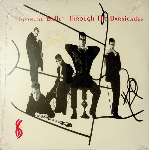 Spandau ballet through the - –,