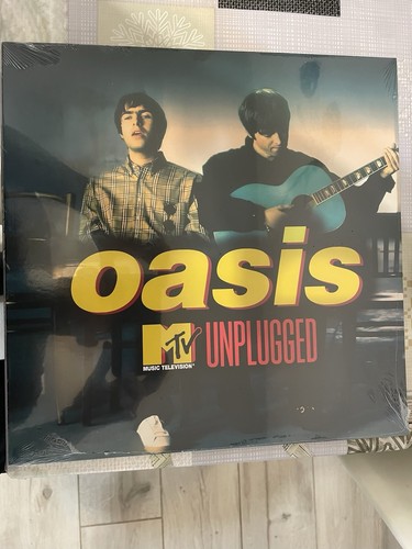 Oasis mtv unplugged - mtv,