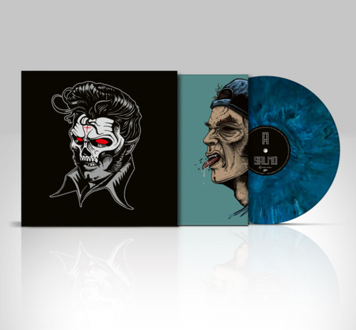 Salmo album hellvisback - album,