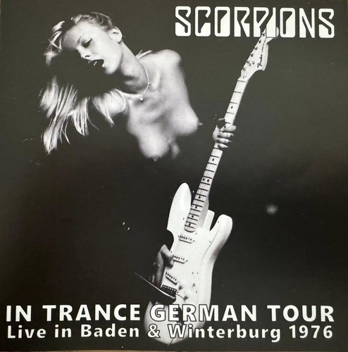 Scorpions the in trance - –,
