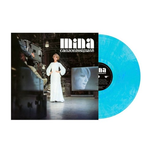 Mina canzonissima lp - canzonissima, 68