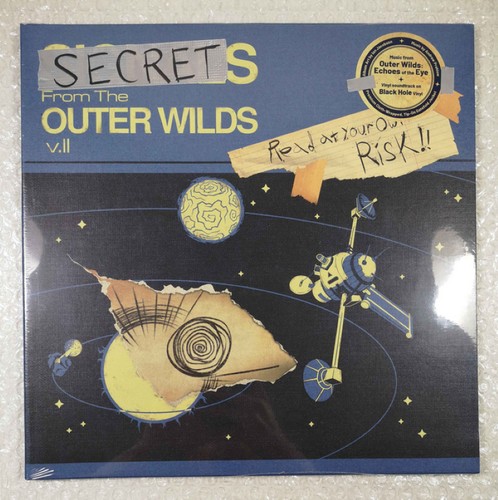 Vinyle secret from - the, outer