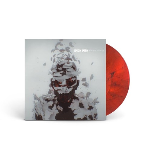 Linkin park living things - park,