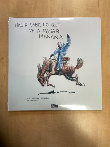 Bad bunny nadie sabe - bunny, lo