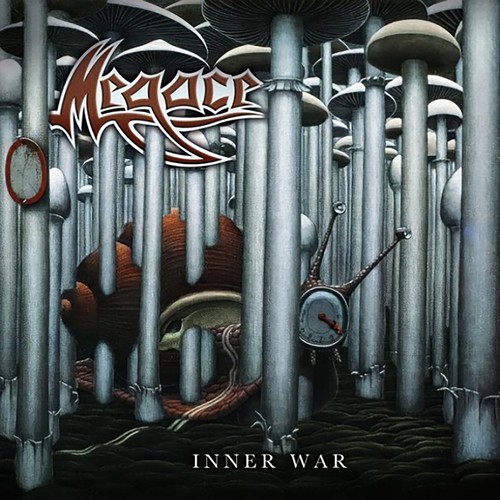 Megace inner war 2lp - lp,