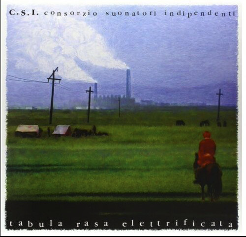 Csi vinile originale - csi,