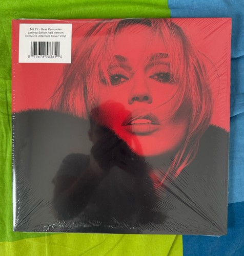 Ruby vinyl miley cyrus bass - ruby,
