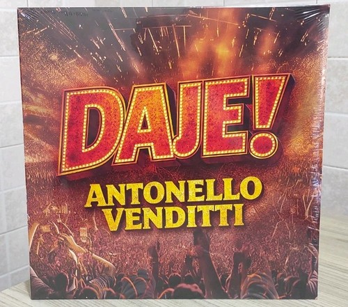 Antonello venditti daje - antonello, daje!