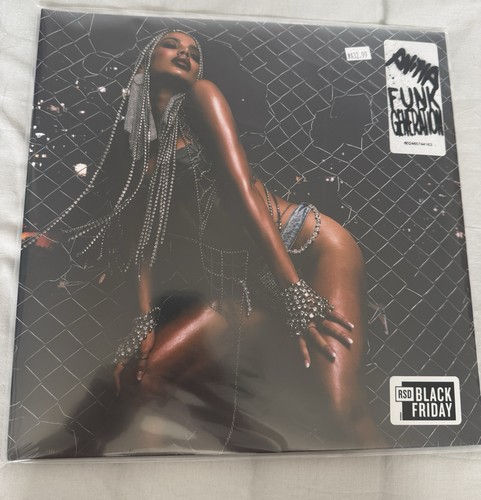 Anitta funk generation vinyl - anitta,
