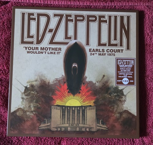 Led zeppelin your mother - led,