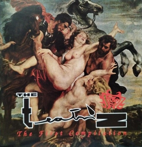 Teatriz compilation cd - cd, 1995