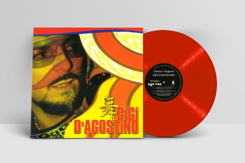 Vinile colorato gigi - vinile,