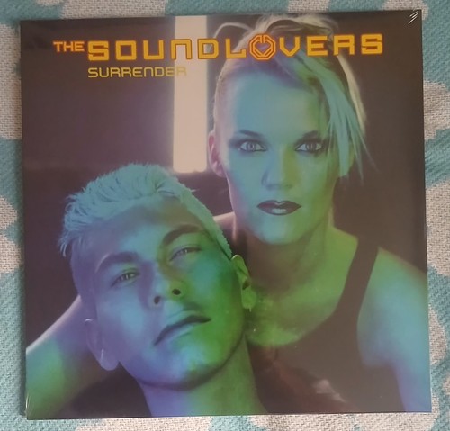 Vinile the soundlovers - vinile,