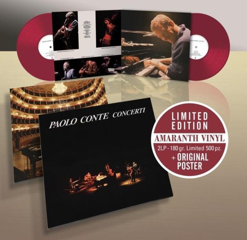 Paolo conte concerti 2 - -,