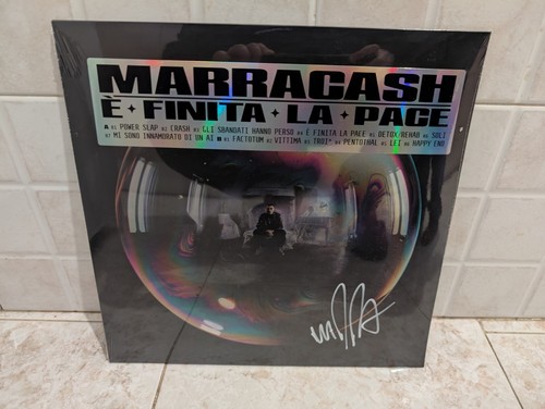 Vinile marracash è - vinile, 33,