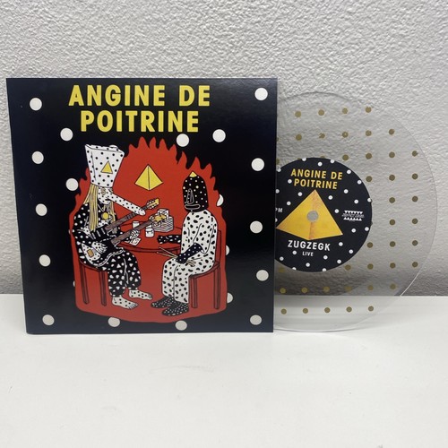 Angine poitrine - angine, de