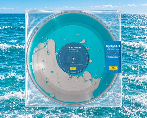 Joe hisaishi ocean - –, memory