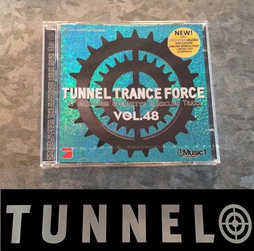 2cd tunnel trance force - force, vol