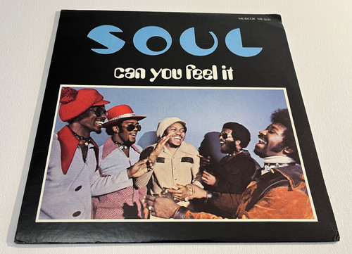 Can you feel it - feel, 1972