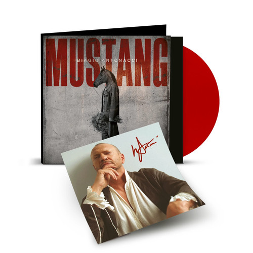 Biagio antonacci mustang - mustang, "