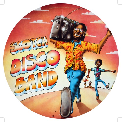Italo disco picture scotch - italo,