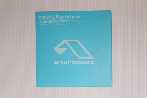 Above beyond tranquility - above,