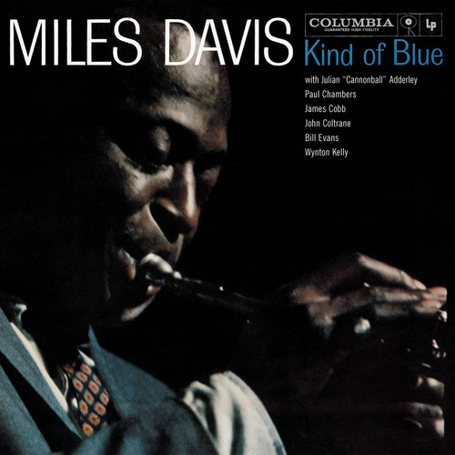 Kind blue - kind,