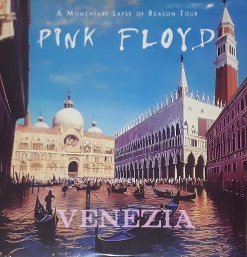 Pink floyd venezia - live, 1989
