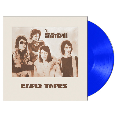 Sistema early tapes lp - il,