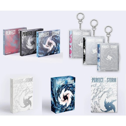 Txt perfect storm - storm], 9th
