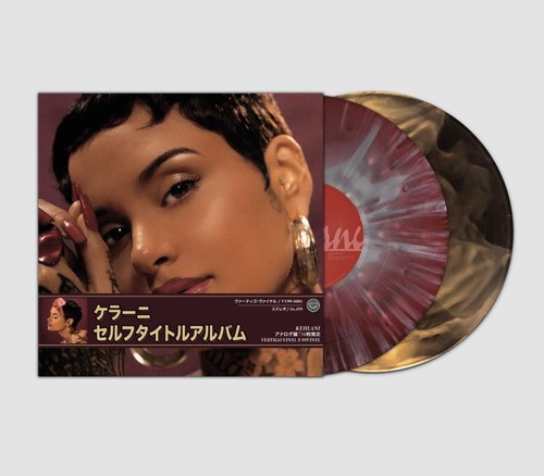 Kehlani vertigo - kehlani,