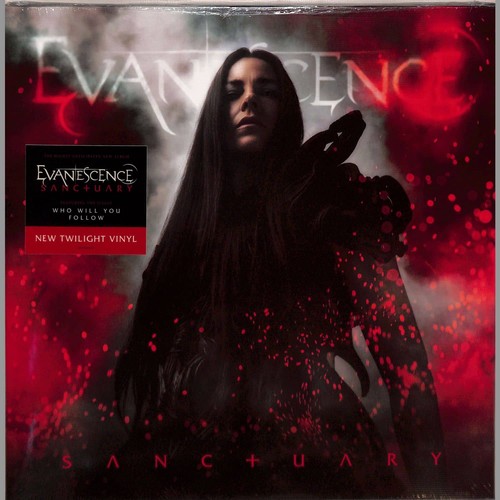 Evanescence sanctuary new - evanescence,