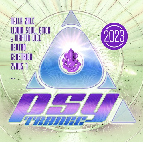 Psy trance von various - trance,
