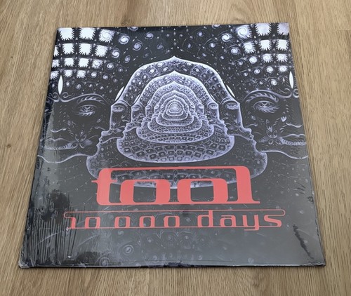 Tool 10000 days limited - tool,