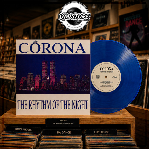 Corona the rhythm - –, of